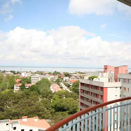Apartman Ba- La Torre - Sea View -