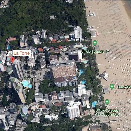 Apartmán Ba- La Torre - Sea View - *