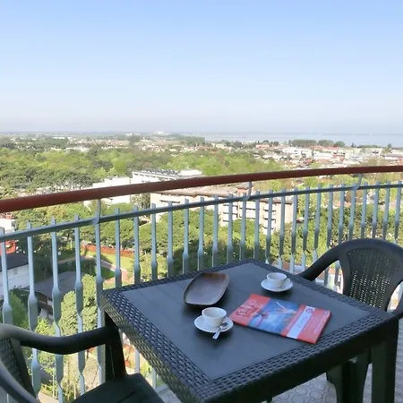 Apartman Ba- La Torre - Sea View -
